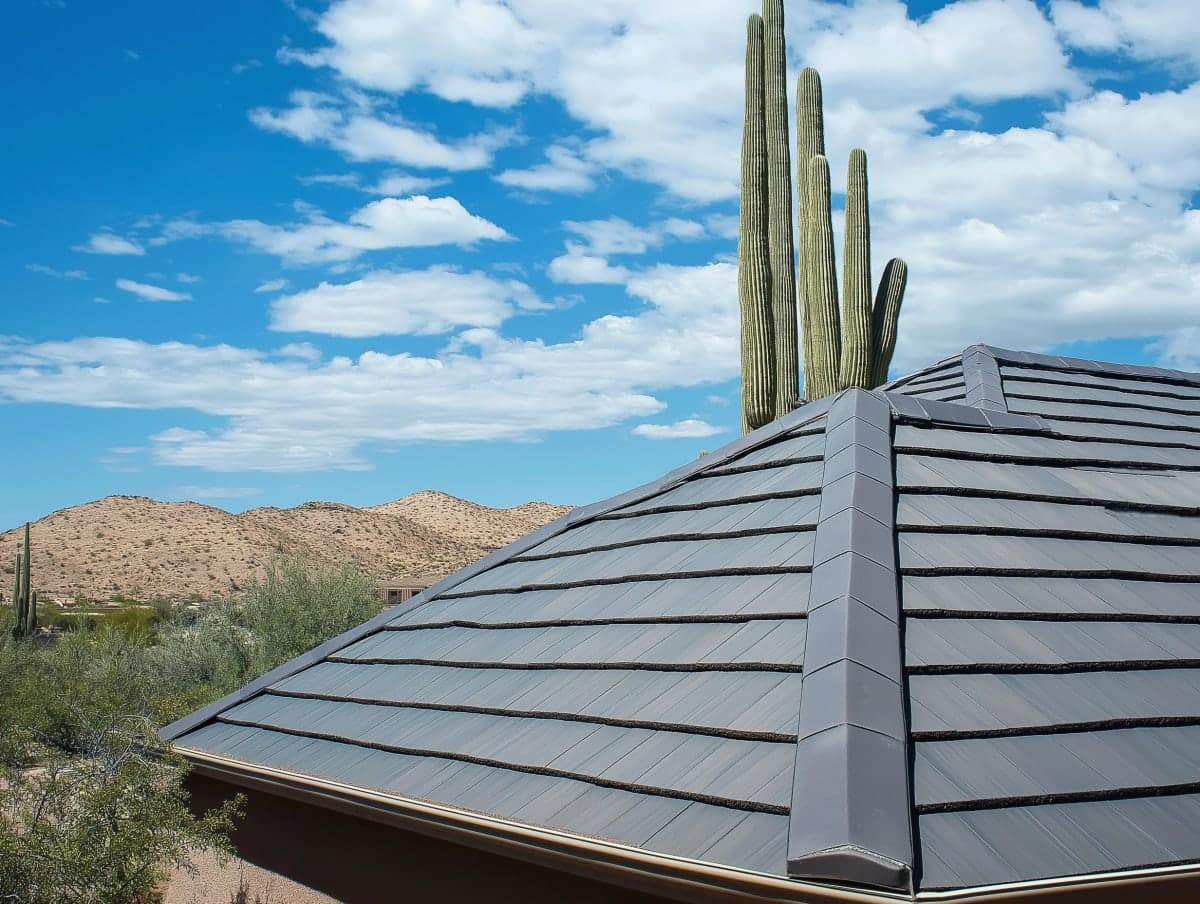 Premium Roofing System