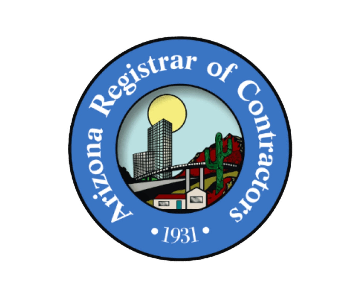 Arizona ROC License Seal