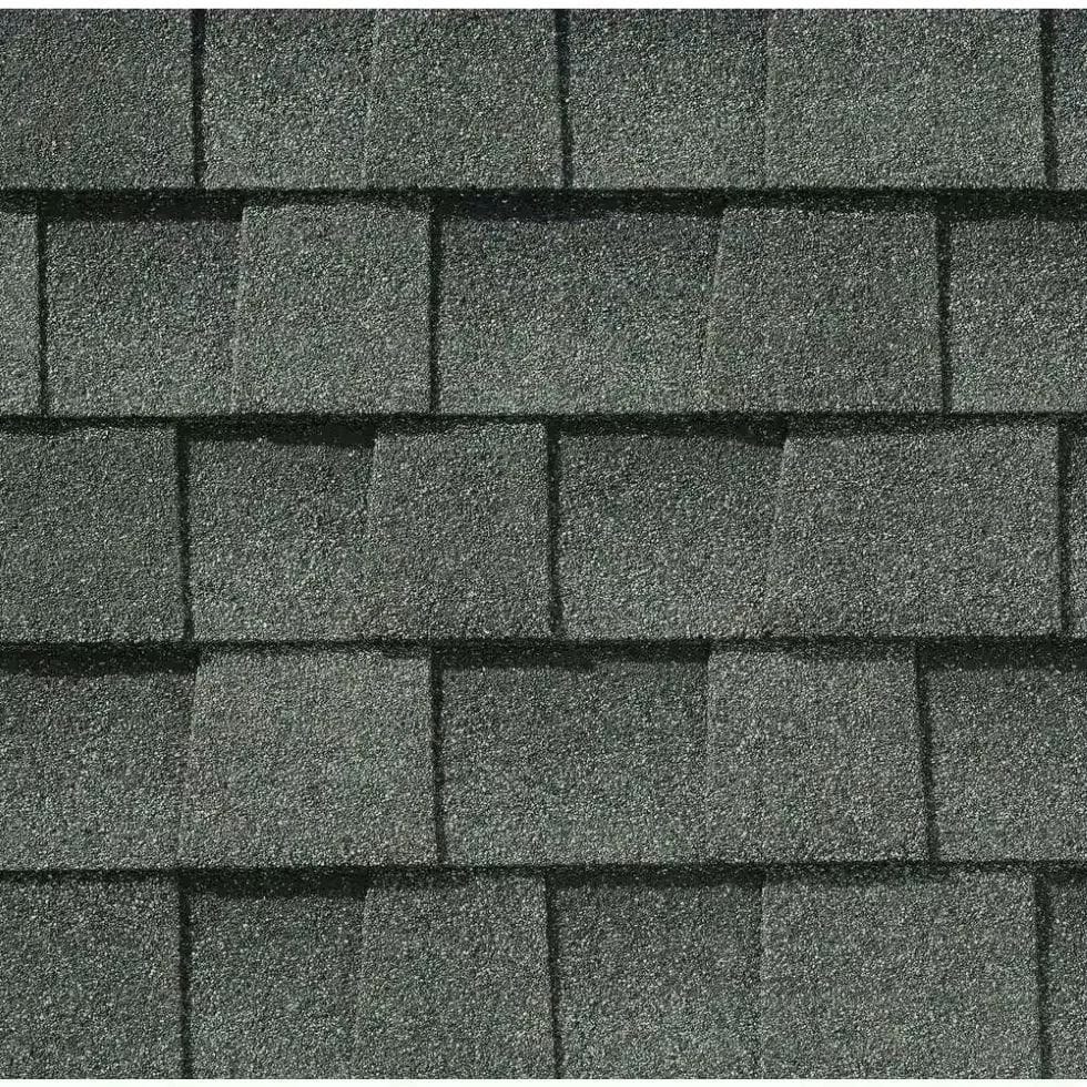 GAF Slate architectural shingles