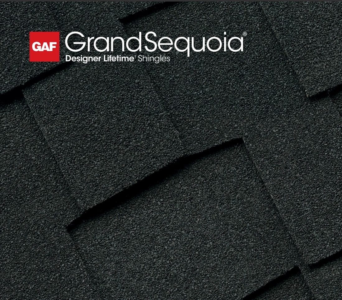 GAF Grand Sequoia Designer architectural shingles roof Arizona installation