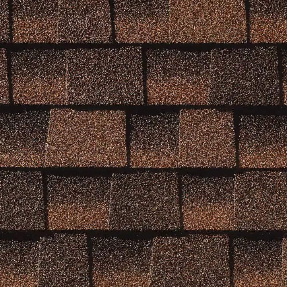 GAF Hickory architectural shingles