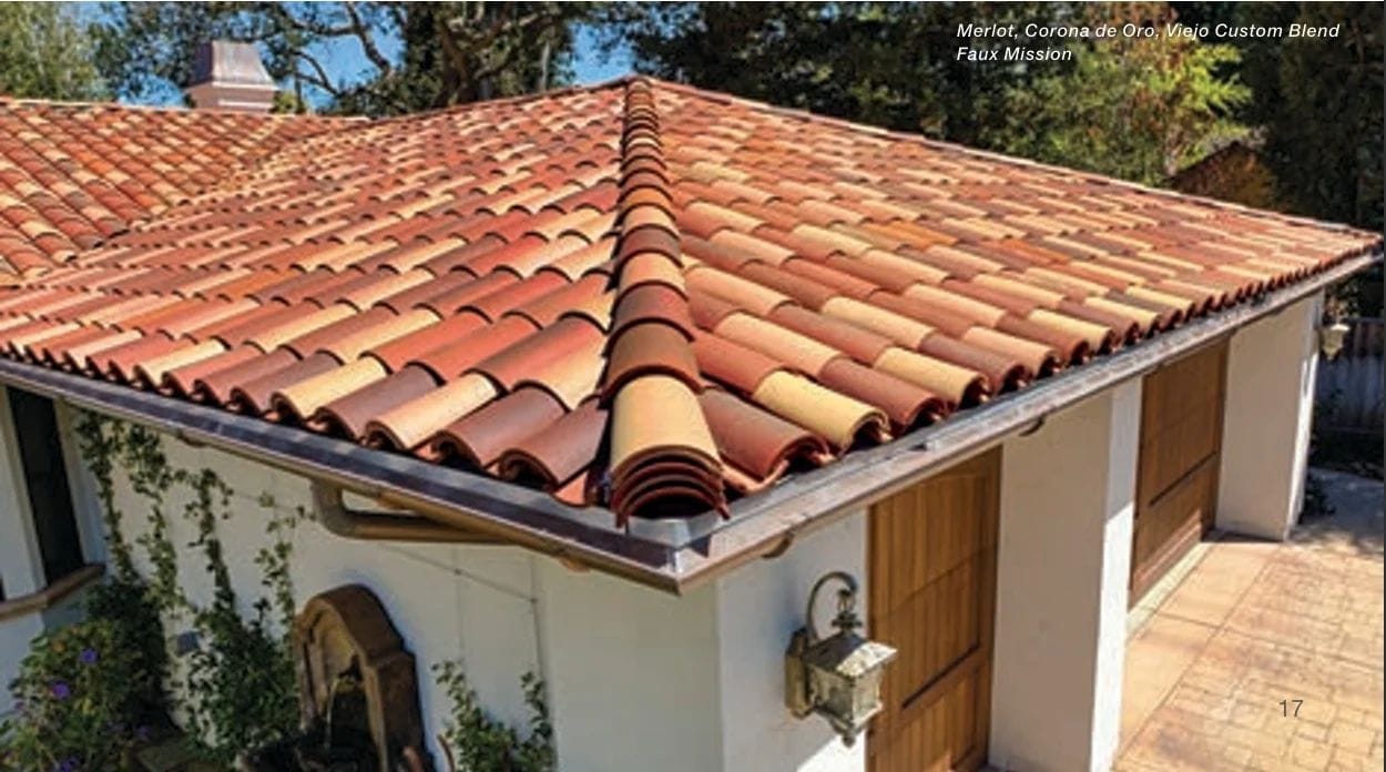 Westlake Clay Tile (ClayLite)