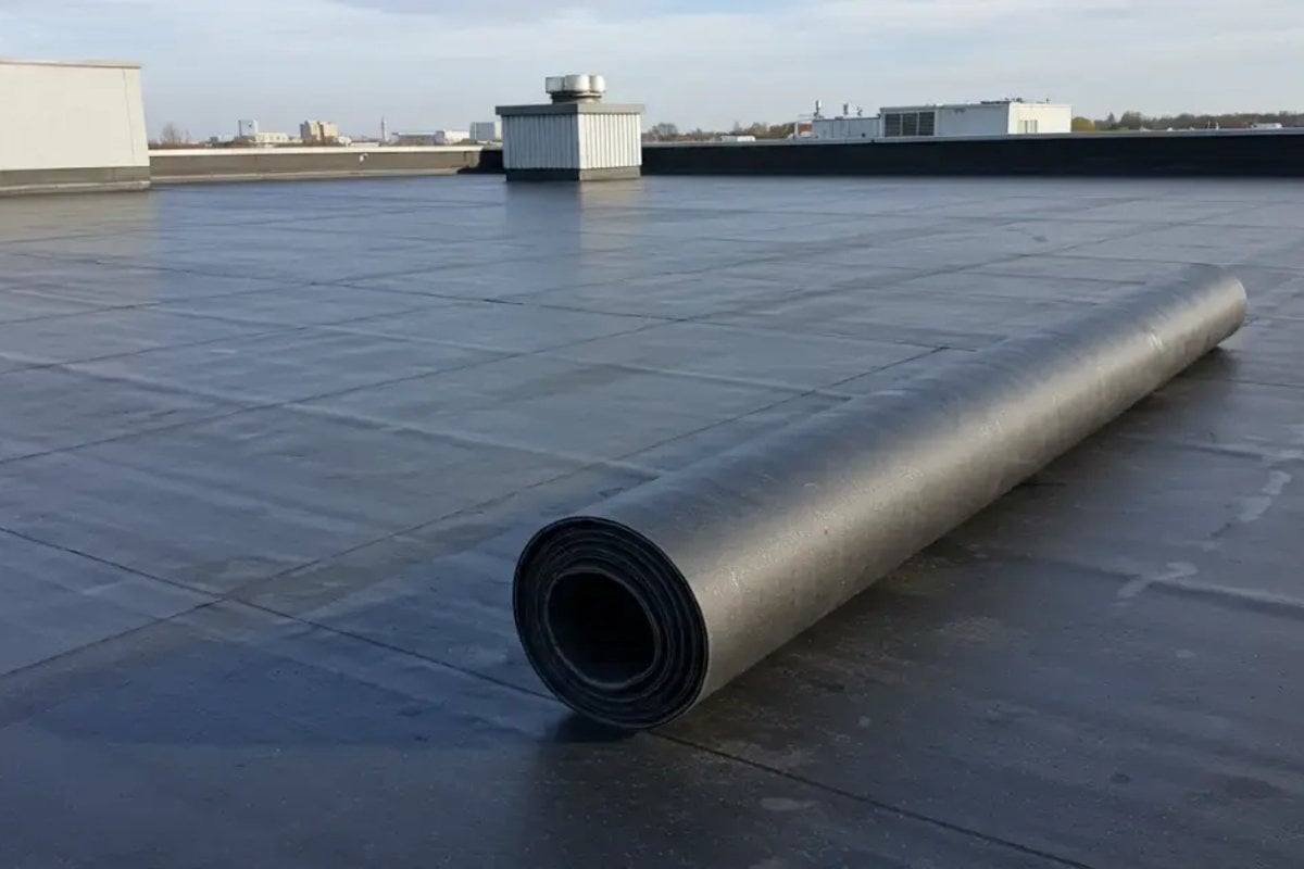 Modern desert contemporary home with elastomeric coating