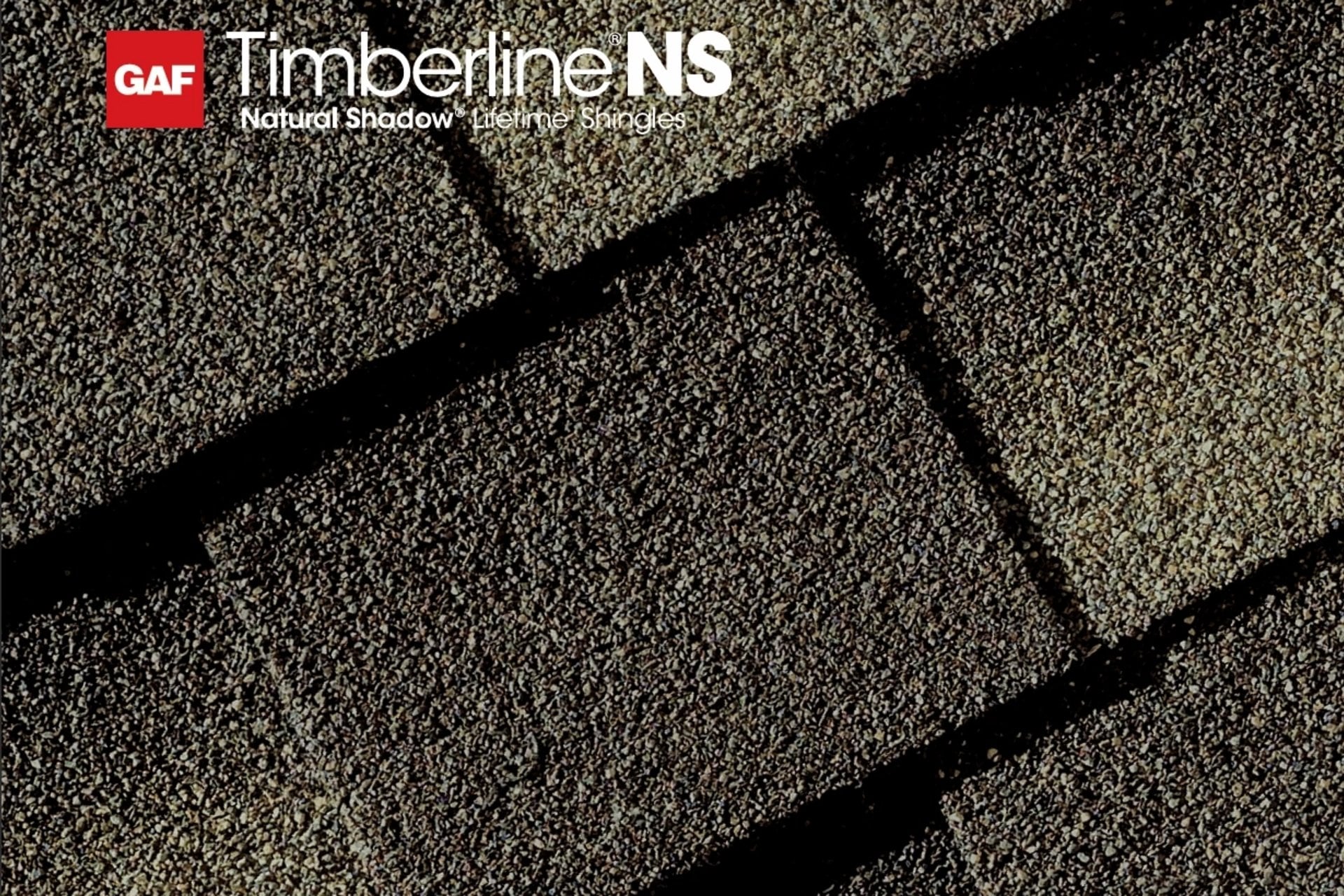 Timberline NS Natural Shadow shingles